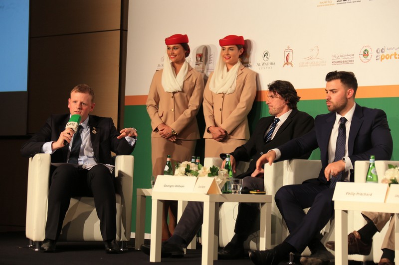 7th World Arabian Horse Racing Conference opens in Rome